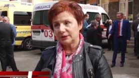 Програма «ЧАС». Hовини Закарпаття за 26 вересня 2016 року на М-Студіо.