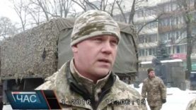 У Виноградові силовики на ярмарку шукали спеціалістів військової справи.
