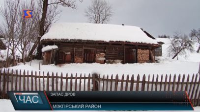 На Закарпатті невдовзі обіцяють морози. Чи вистачить жителям гірських сіл запасів дров до кінця зими?