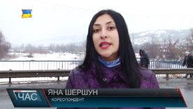 В селищі Великий Бичків на Рахівщині берегоукріплення ненадійне.