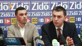 В Ужгороді «пересічники» оголосили про нові вимоги.