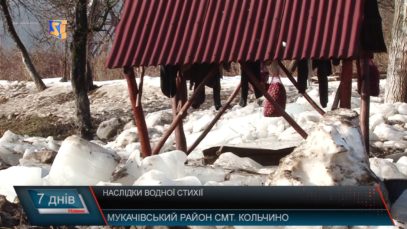 Мільйонні збитки. Наслідки підтоплень.