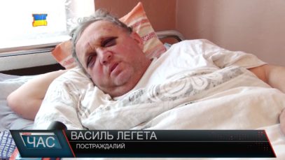 Хто винен? У Сваляві побили водія автобуса.