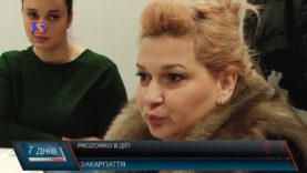 «Прозоре» використання коштів платників податків. Бюджетні гроші та мільйони порушень.