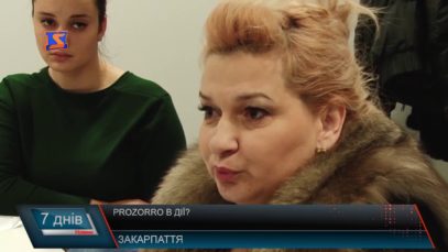 «Прозоре» використання коштів платників податків. Бюджетні гроші та мільйони порушень.