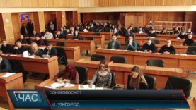 Ужгородські депутати голосували за приватизацію ділянки, що буцімто за хабар продавав Іштван Цап.