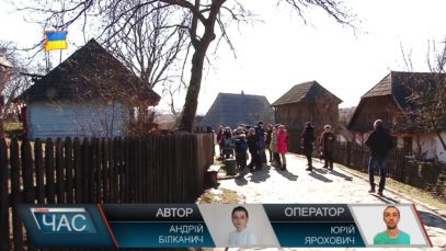 Мукачівські школярі на екскурсії в Ужгороді вивчали історії рідного краю.