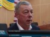 Сесійне засідання Мукачівської районної ради.