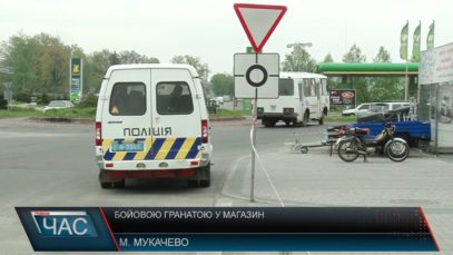 Бойова граната