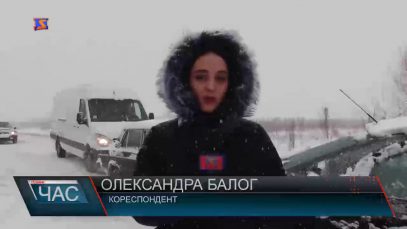 Через сильні снігопади на Закарпаття перекрили перевали