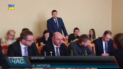 Чеські рятувальники співпрацюватимуть із закарпатськими