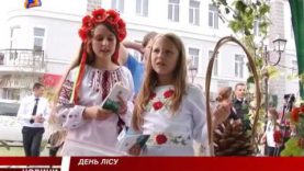 День працівника лісу відзначили цими вихідними у Хусті