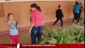 Харчування в ужгородських школах