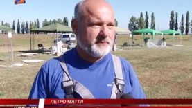 Міжнародний благодійний симпозіум скульпторів на Берегівщині