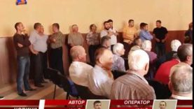 Народ Березова протестує!