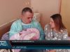 Новий рік Ужгородський пологовий будинок зустрів із чотирма новонародженими