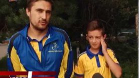 Освітянська спартакіада в Ужгороді