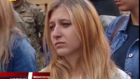 Під стінами адміністрації голови держави відбувся мітинг