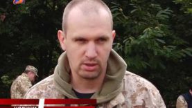 Практичні заняття на полігоні