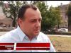 Саджанці ялинок, що посадили на місці нещодавно вирубаних дерев в Ужгороді, знову знищили