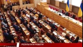 Сесія обласної ради