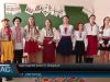Студенти-філологи УжНУ показали, як святкували новорічно-різдвяні свята в язичницьку та християнську епохи