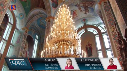 У Красногорському чоловічому монастирі у Мукачеві в очікуванні Дня народження Ісуса Христа