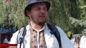 У Рахові пройшов міжнародний гуцульський фестиваль