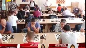 В рамках фестивалю «Гуцульська бриндзя» в Рахові провели шаховий турнір