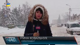 В Іршавському, Виноградівському та Хустському районі не видно слідів техніки для розчистки доріг від снігу
