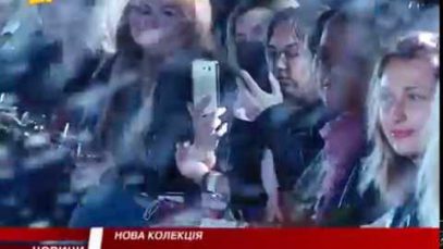 В Ужгороді відбувся показ нової осінньої колекції дизайнера Вікторії Гресь