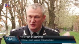 В Ужгороді висадили 30 нових сакур