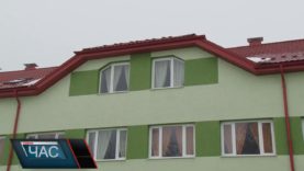 Відкриття хоспісу для важкохворих у Виноградові