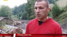 Водна проблема на Воловеччині