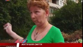 Життя біля сміття.