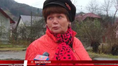 Без садочка у гірському селі
