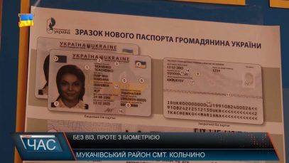 Біометричний ажіотаж
