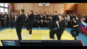 Боротьба як вона є. Змагання з хортингу