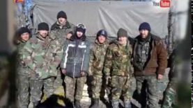 Деякі військові 128-ї ОГПБр хоч і без державних нагород, але вони справжні герої війни