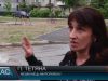 Дитячий майданчик у багнюці