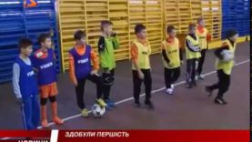 ДЮФК «Мункач» виборов чергову перемогу