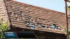 Градобій на Виноградівщині: рік тому