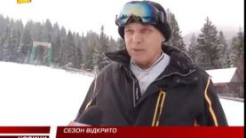 Гірськолижний сезон на Міжгірщині цього року розпочався вчасно