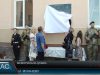 Меморіальна дошка героям АТО
