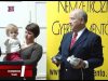 Міжнародна організація порятунку дітей та Угорський Уряд подарували Виноградівській ЦРЛ скринінговий апарат