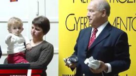 Міжнародна організація порятунку дітей та Угорський Уряд подарували Виноградівській ЦРЛ скринінговий апарат