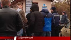 Міжнародний пункт пропуску “Ужгород” знову заблокували “пересічники”