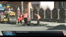 На Міжгірщині активно відновлюють автошляхи