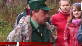 На Воловеччині лісівники провели еко-екскурсію