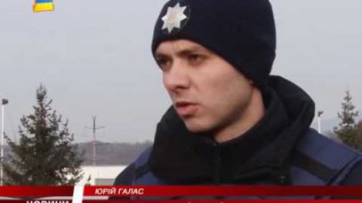 На в`їзді у Мукачево сталася ДТП